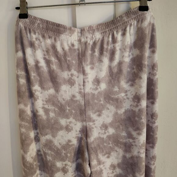 Anne Klein Tie Dye Print Jogger Loungewear Size XL - Picture 6 of 7
